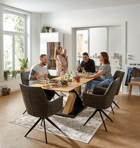 Möbel Lebherz Esszimmer